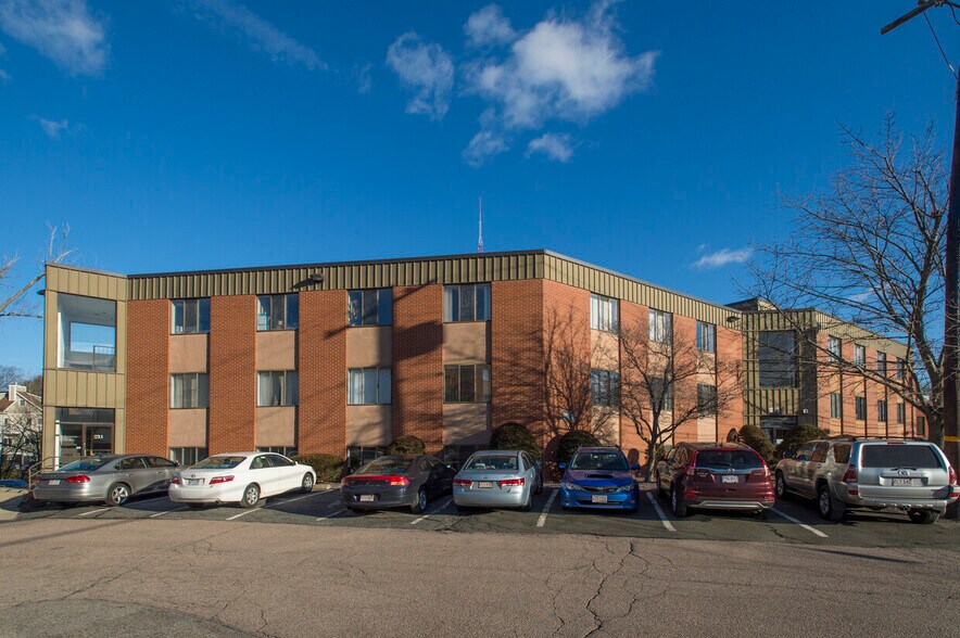 Primary Photo Of 21 Highland Cir, Needham Office For Lease