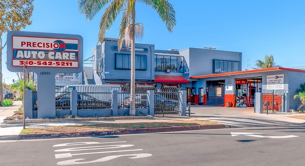 16801 Hawthorne Blvd, Lawndale, CA 90260 Auto Repair For Sale