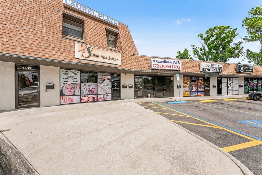 Primary Photo Of 4427-4439 Gunn Hwy, Tampa General Retail For Lease