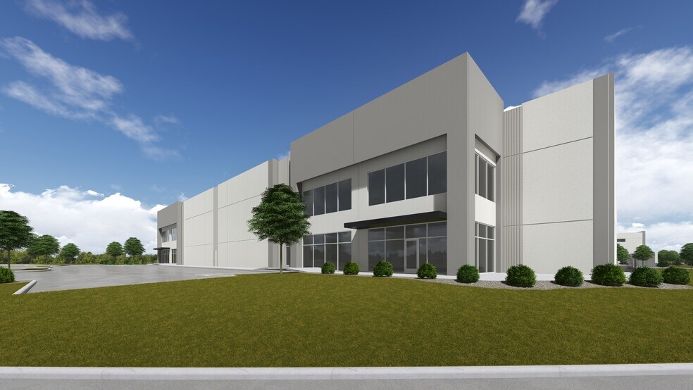 More Photos Of 2007 Plaza Dr, Bedford Industrial For Lease