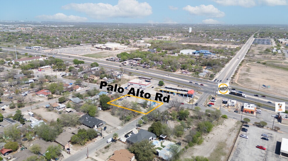 More Photos Of 2423 Palo Alto Rd, San Antonio Convenience Store For Sale