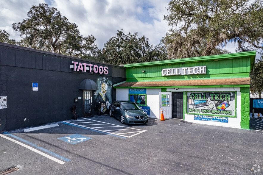 Primary Photo Of 1700 W Waters Ave, Tampa Freestanding For Sale