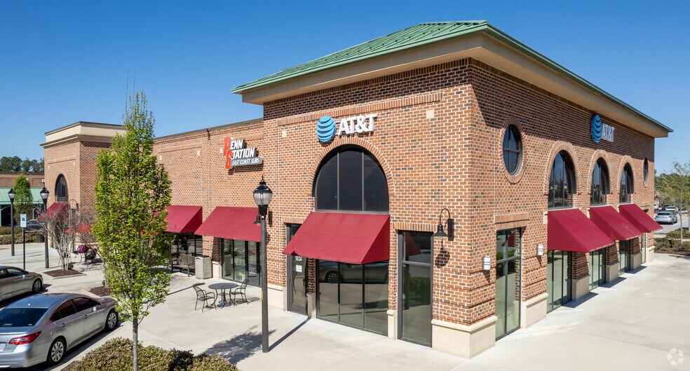 More Photos Of Interstate 540, Cary Unknown For Lease