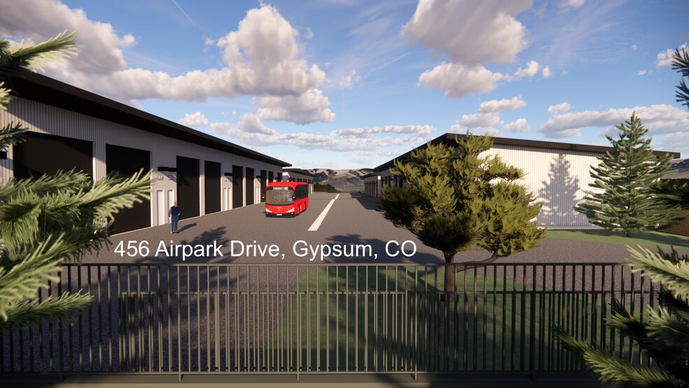 Primary Photo Of 456 Airpark dr, Gypsum Specialty For Lease