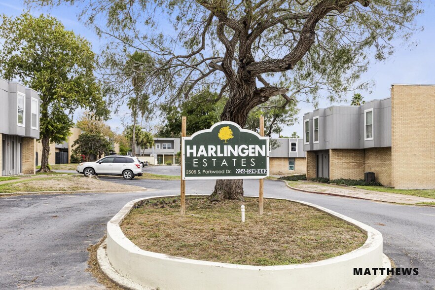 Primary Photo Of 2505 S Parkwood Dr, Harlingen Apartments For Sale