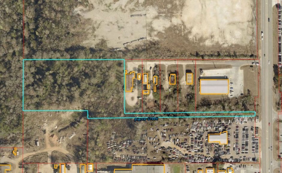Primary Photo Of Schillinger Road North, Mobile Land For Sale