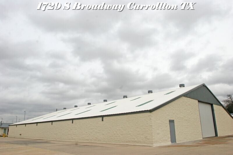 More Photos Of 1729 S Broadway St, Carrollton Manufacturing For Sale