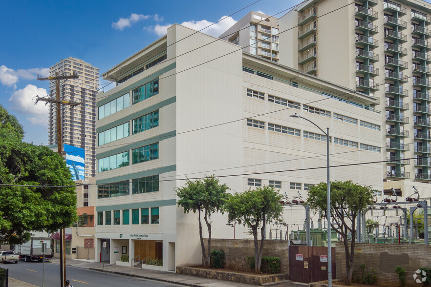 Primary Photo Of 460 Ena Rd, Honolulu Office For Lease