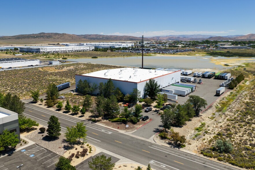 More Photos Of 12800 Moya Blvd, Reno Warehouse For Sale