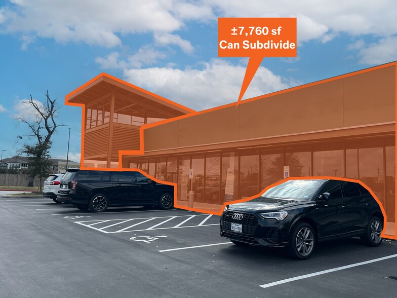 More Photos Of 3550 Rayford Rd, Spring Freestanding For Lease