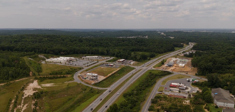 More Photos Of 3482 Crosswinds Rd, Phenix City Land For Lease