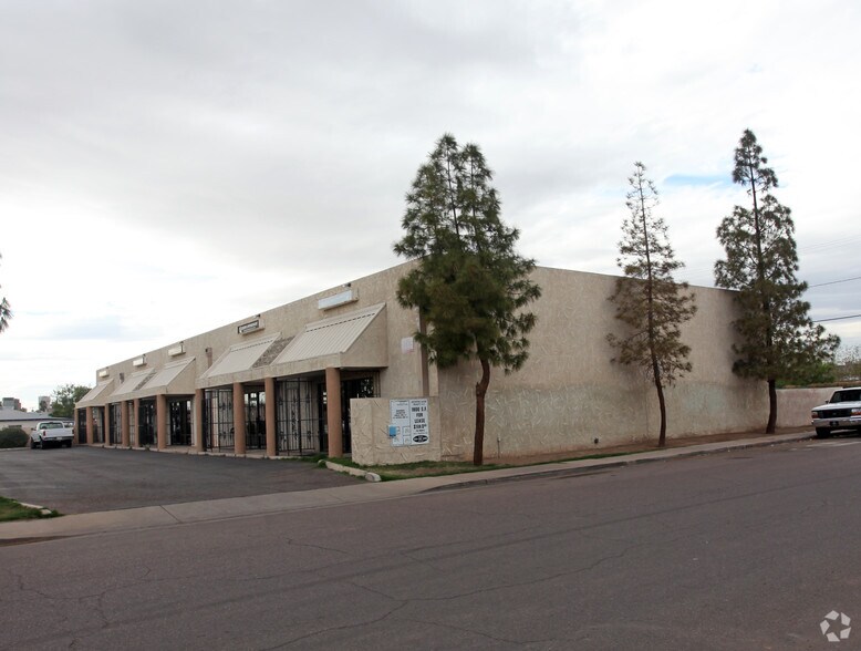 More Photos Of 1746 E Madison St, Phoenix Warehouse For Lease