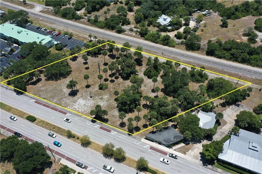 More Photos Of 1531 Us 1 Hwy, Sebastian Land For Sale