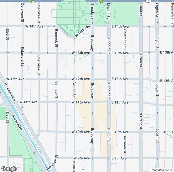 More Photos Of 1147 Broadway, Denver Office For Lease