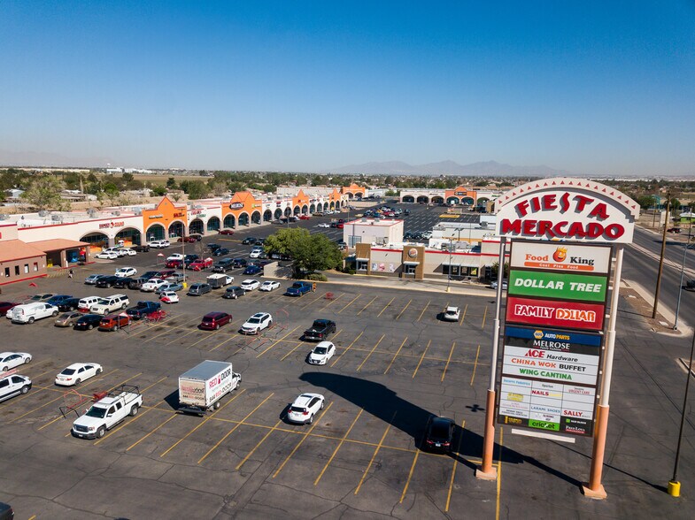 More Photos Of 10600-10760 North Loop Rd, El Paso Unknown For Lease