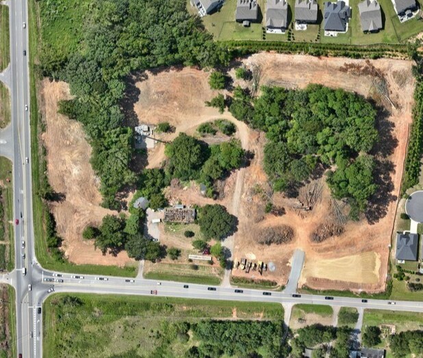 Primary Photo Of 9831 Barberville Rd, Indian Land Land For Sale