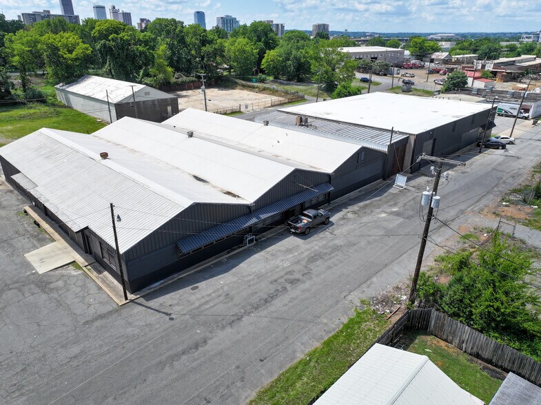 More Photos Of 920 Shall Ave, Little Rock Warehouse For Lease