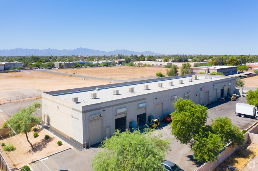 Primary Photo Of 2823 N 36th Ave, Phoenix Industrial For Lease