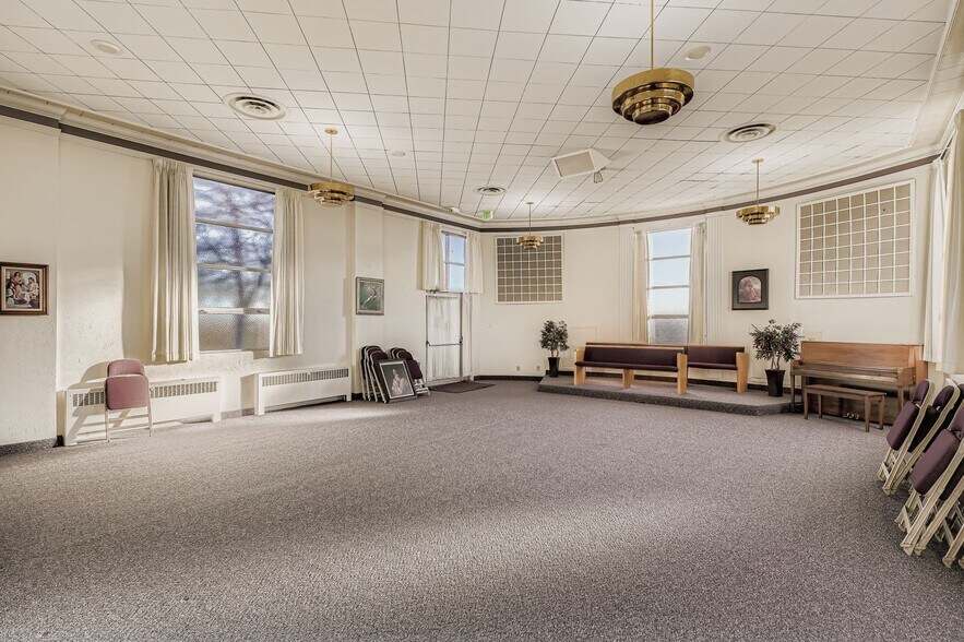 More Photos Of 495 S Zuni St, Denver Religious Facility For Sale