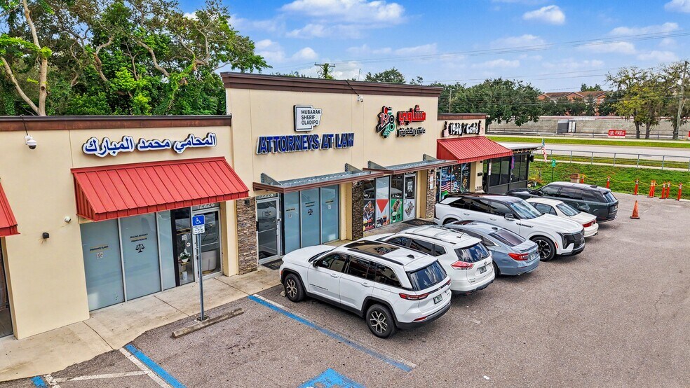 More Photos Of 12202-12232 N 56th St, Tampa Storefront Retail Office For Lease