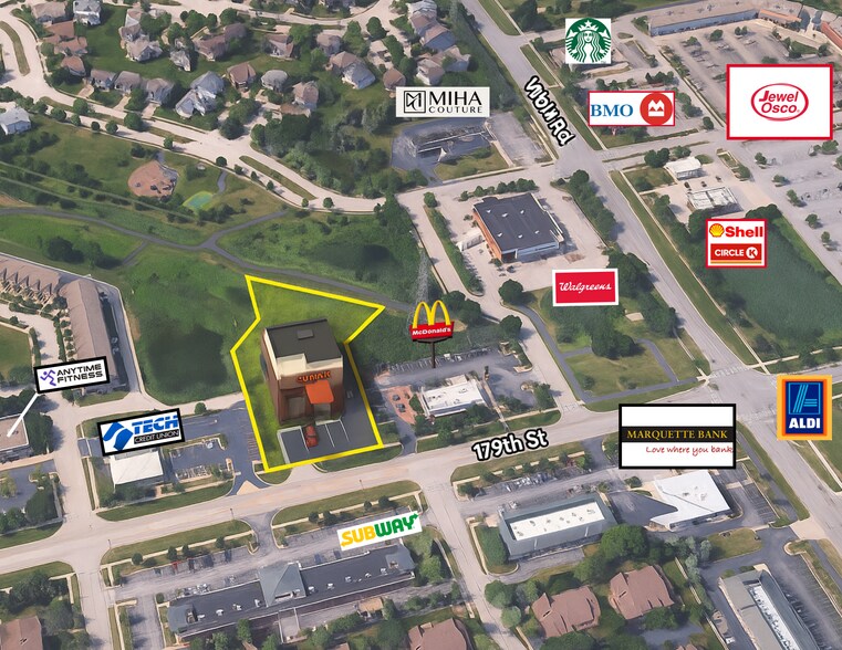 More Photos Of 11101 W 179th St, Orland Park Land For Sale