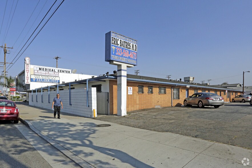 More Photos Of 5101 Florence Ave, Bell Medical For Lease