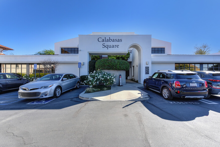 Primary Photo Of 23621 Park Sorrento, Calabasas Office For Lease