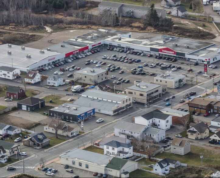 Primary Photo Of 229 Bd J. D. Gauthier, Shippagan General Retail For Lease