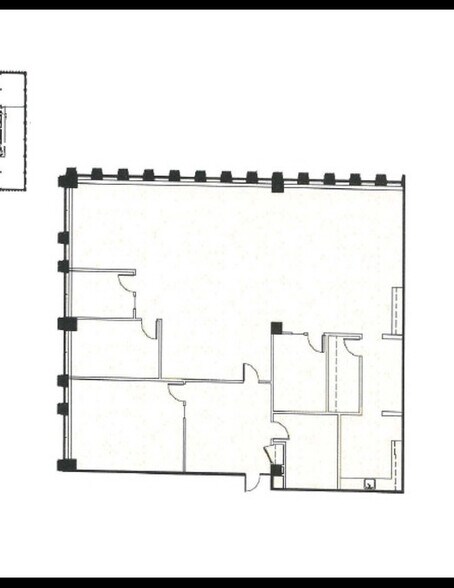 More Photos Of 1175 Peachtree St NE, Atlanta Office For Lease