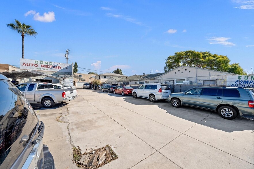 More Photos Of 4335 Euclid Ave, San Diego Auto Repair For Sale