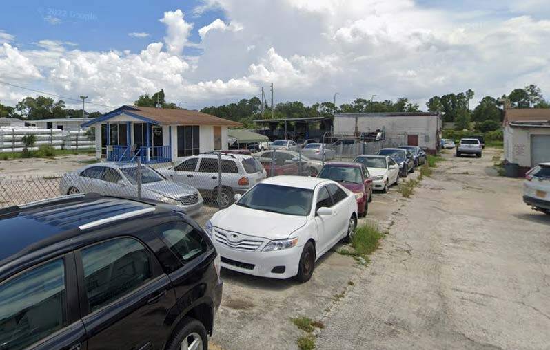 More Photos Of 3720 Old Winter Garden Rd, Orlando Auto Repair For Sale