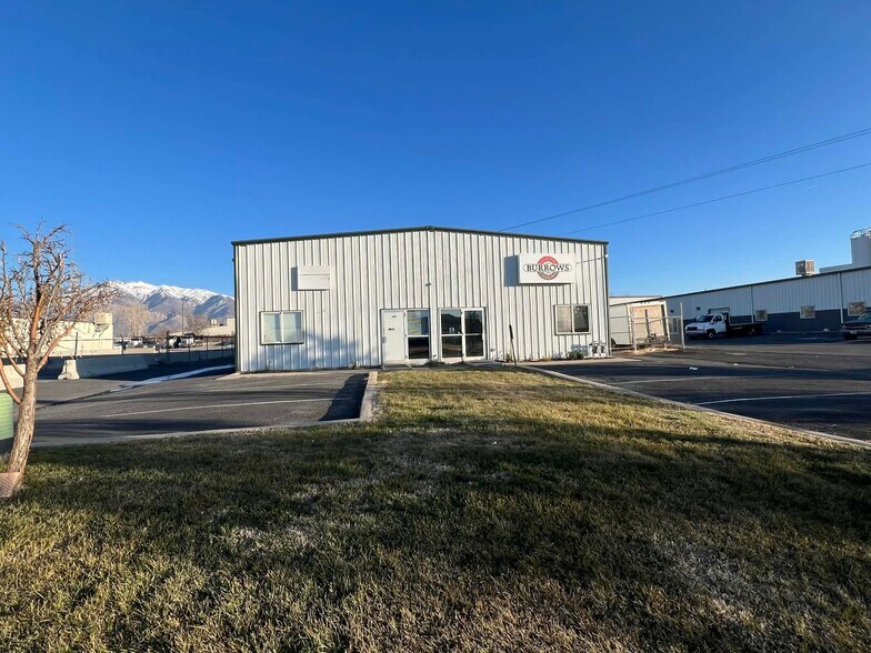 Primary Photo Of 2888 Commerce Way, Ogden Warehouse For Lease