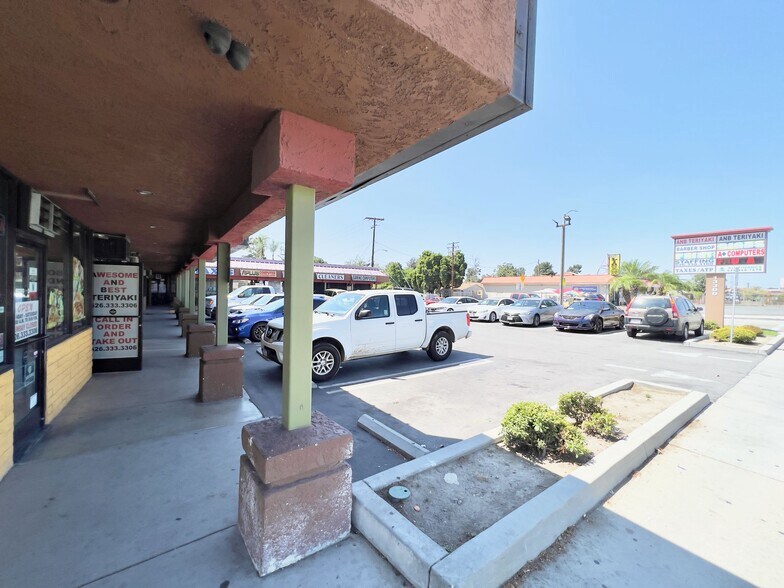 More Photos Of 13300-13310 Valley Blvd, La Puente General Retail For Sale