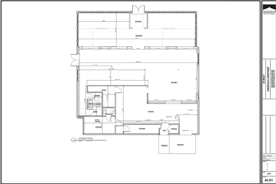 More Photos Of 340 Edgefield Rd, North Augusta Restaurant For Lease