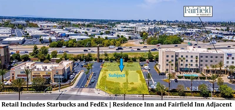 More Photos Of 15041-15121 Newport Ave, Tustin Land For Sale