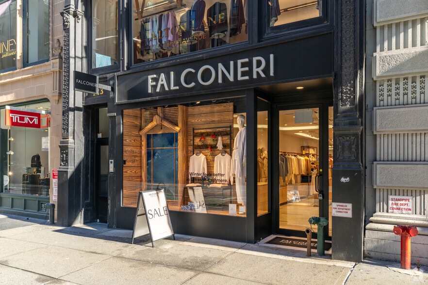 More Photos Of 123 Fifth Ave, New York Storefront Retail Office For Lease