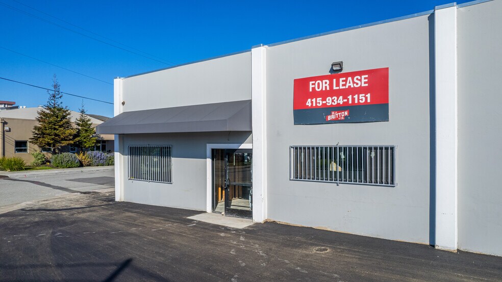 More Photos Of 131 Beacon St, South San Francisco Unknown For Lease