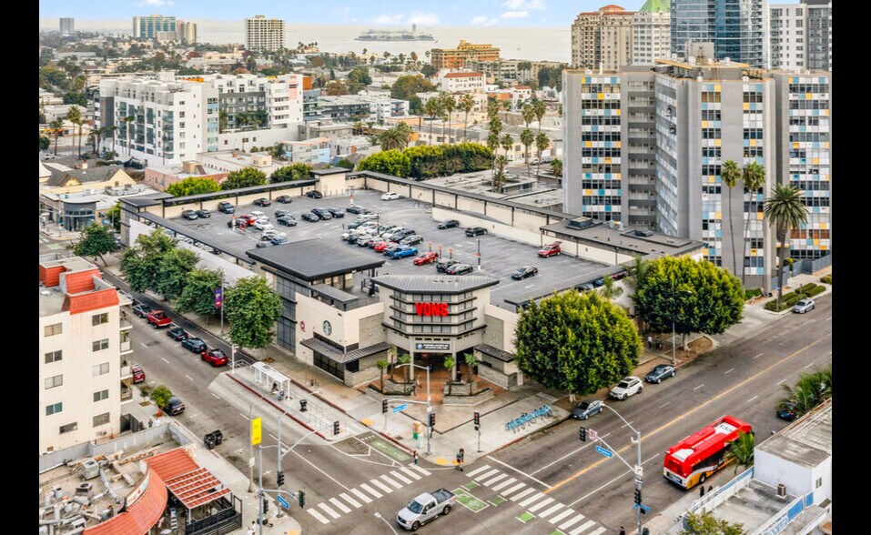 Primary Photo Of 600 E Broadway, Long Beach Supermarket For Sale
