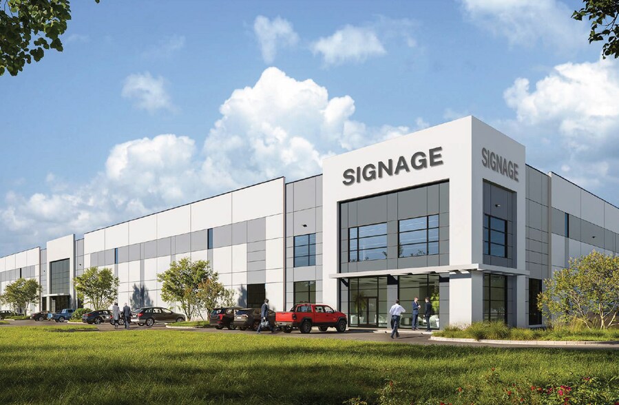 Primary Photo Of 303 US 70 Service Rd, Durham Warehouse For Lease