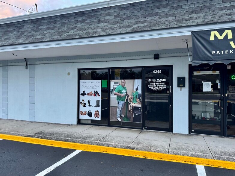 More Photos Of 4239-4255 W Kennedy Blvd, Tampa Unknown For Lease