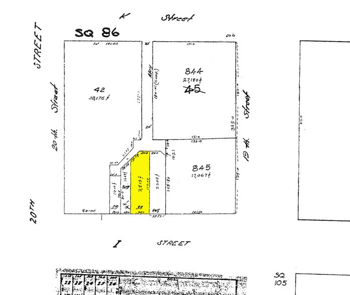 More Photos Of 1915 I St NW, Washington Office For Sale