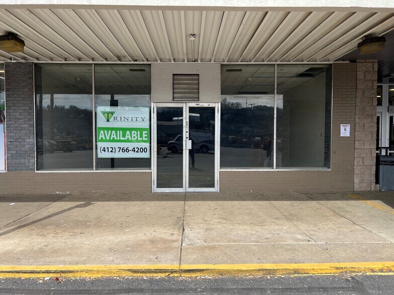 More Photos Of 136 McKees Rocks Plz, McKees Rocks Unknown For Lease