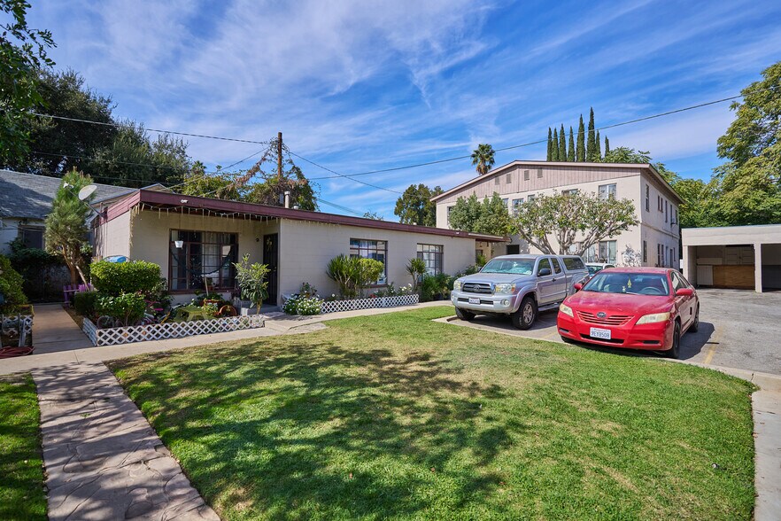 Primary Photo Of 485 E Washington Blvd, Pasadena Apartments For Sale