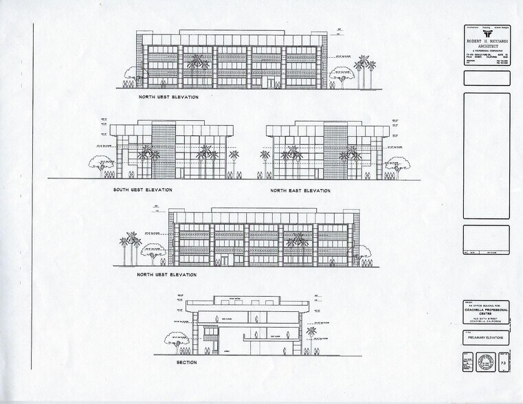 More Photos Of 1400 6th St, Coachella Office For Lease