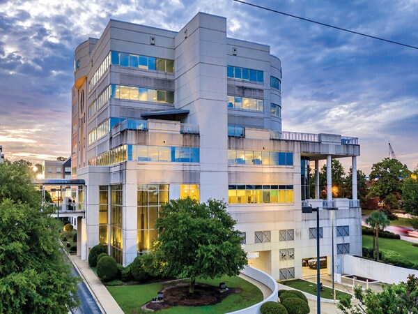 Primary Photo Of 1600 Williams St, Columbia Office For Lease