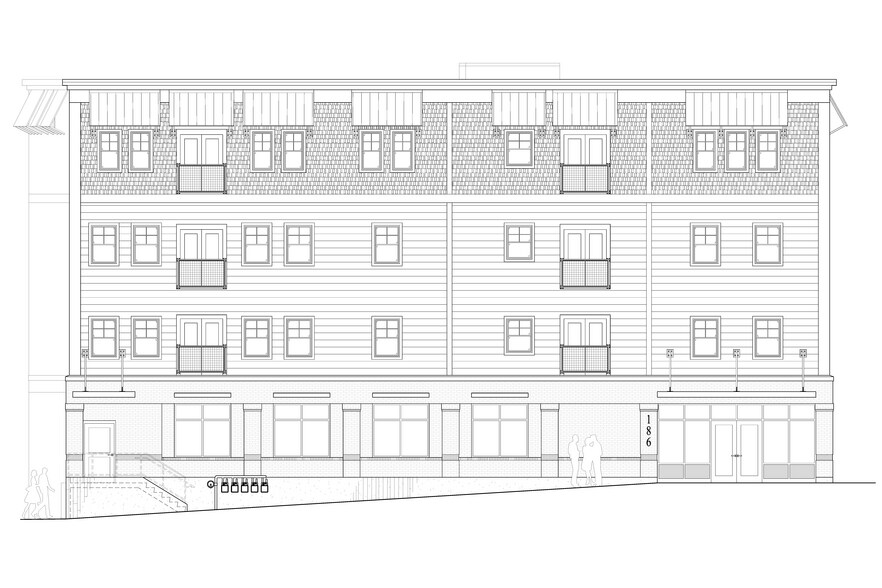 More Photos Of 186 Main Street, Auburn Apartments For Lease