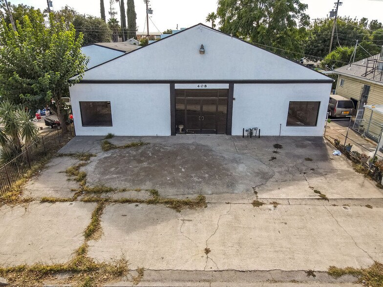 Primary Photo Of 408 S 1st St, Turlock Warehouse For Sale