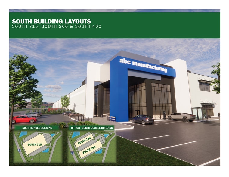 More Photos Of I-75 & Cloud Springs Rd, Ringgold Unknown For Lease