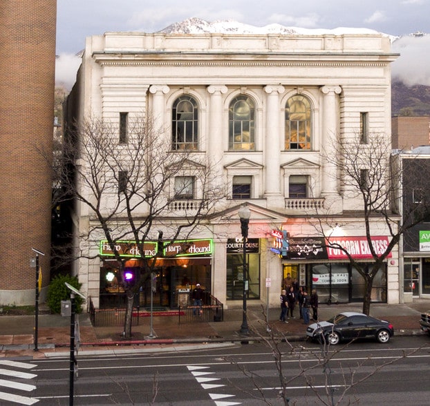 More Photos Of 2550 Washington Blvd, Ogden Office For Lease