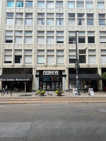 More Photos Of 1531 Stout St, Denver Apartments For Lease